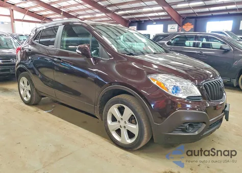 2015 Buick Encore Convenience z USA, uszkodzony, nr VIN KL4CJFSB9FB191064